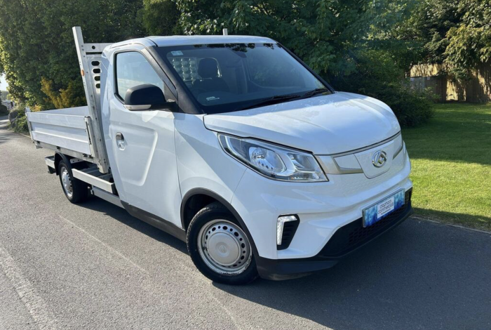 2023 Maxus eDeliver 3